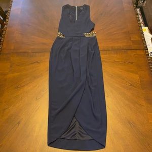 TFNC London beaded dress